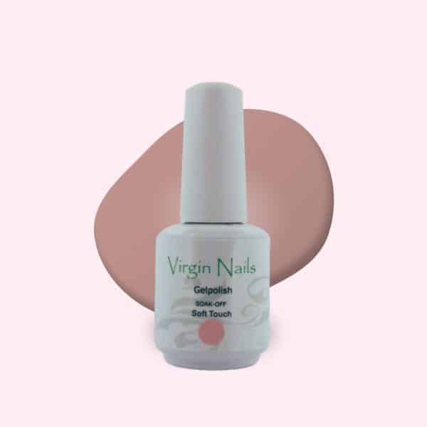 Virgin Nails Gelpolish "Soft Touch"