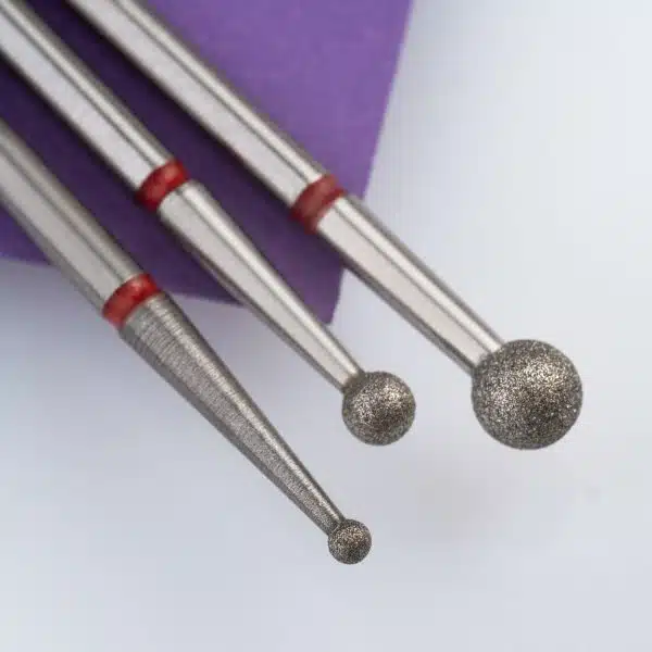 manicure bitjes nagelriemen