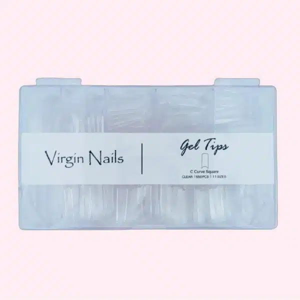 Easy Tips Matte "Square Medium"