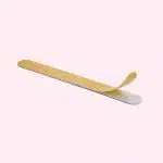 Exclusive 20 vervangbare vijlen soft base 240 grit 30st.