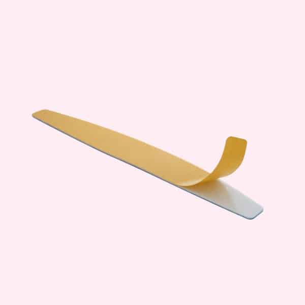 Exclusive 40 vervangbare vijlen soft base 180 grit 30st.