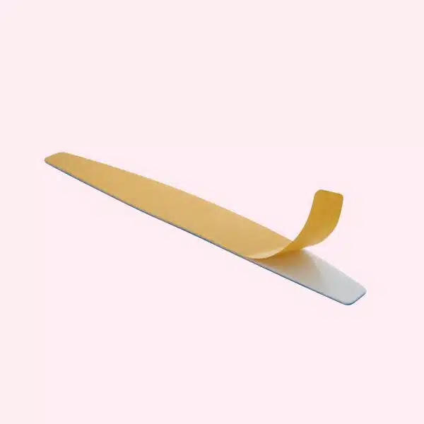 Exclusive 40 vervangbare vijlen soft base 180 grit 30st.