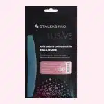 Exclusive 40 vervangbare vijlen soft base 180 grit 30st.