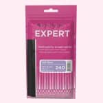 Expert 20 vervangbare vijlen 240gr. 30st.