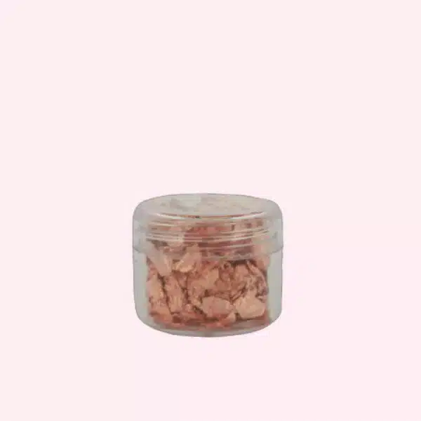 Flakes "Rose Gold"