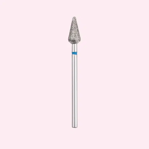 HEAD Diamond Bit "Rounded Cone" Blue 12mm/5mm (HBD-879BL.050