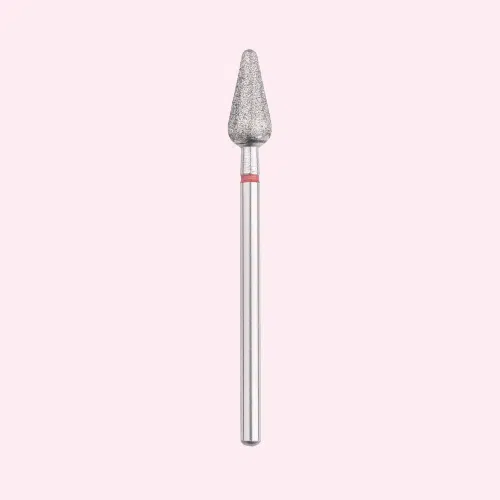 HEAD Diamond Bit "Rounded Cone" Red 12mm/4mm (HBD-879RD.040)