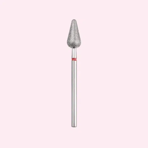HEAD Diamond Bit "Rounded Cone" Red 12mm/6mm (HBD-879RD.060)