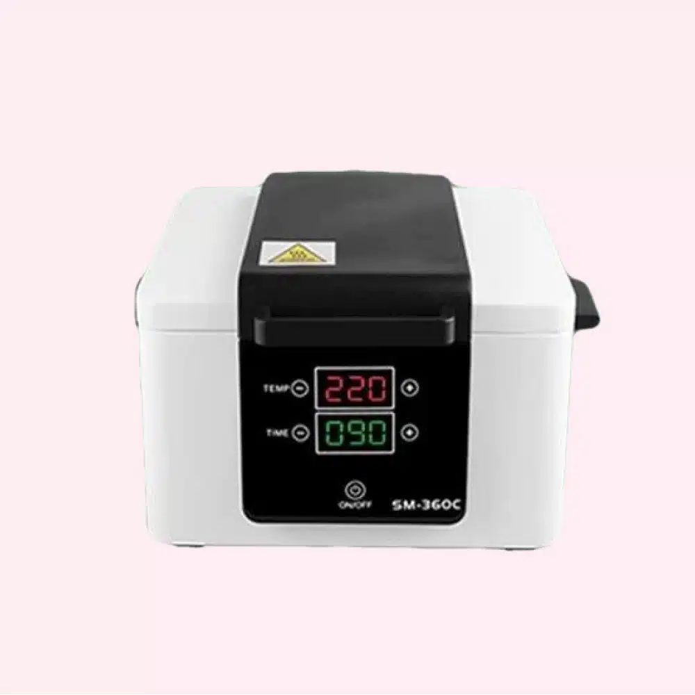 Hetelucht Sterilisator Wit Hetelucht Sterilisator Wit