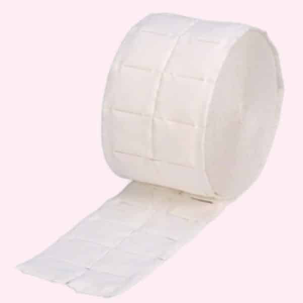 L&R celstofdeppers 1000st. (2 x rol van 500 st.)