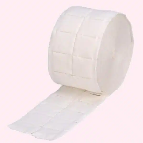 L&R celstofdeppers 1000st. (2 x rol van 500 st.)