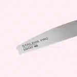 Metalen basis Expert 40 halve maan vijl