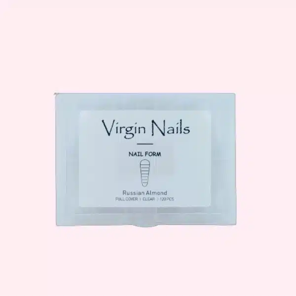 Nail Form "Russian Almond"