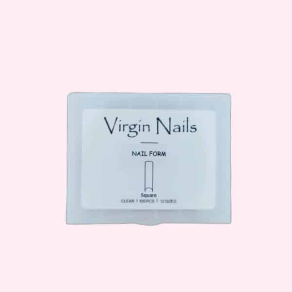 Nail Form Tip "Square"