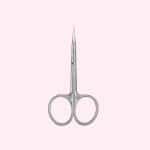 Staleks Exclusive 22 Type 2 cuticle scissors Magnolia