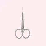 Staleks Exclusive 22 Type 2 cuticle scissors Magnolia
