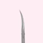 Staleks Exclusive 22 Type 2 cuticle scissors Magnolia