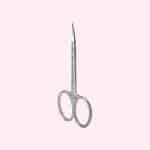Staleks Exclusive 22 Type 2 cuticle scissors Magnolia