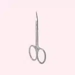 Staleks Exclusive 22 Type 2 cuticle scissors Magnolia