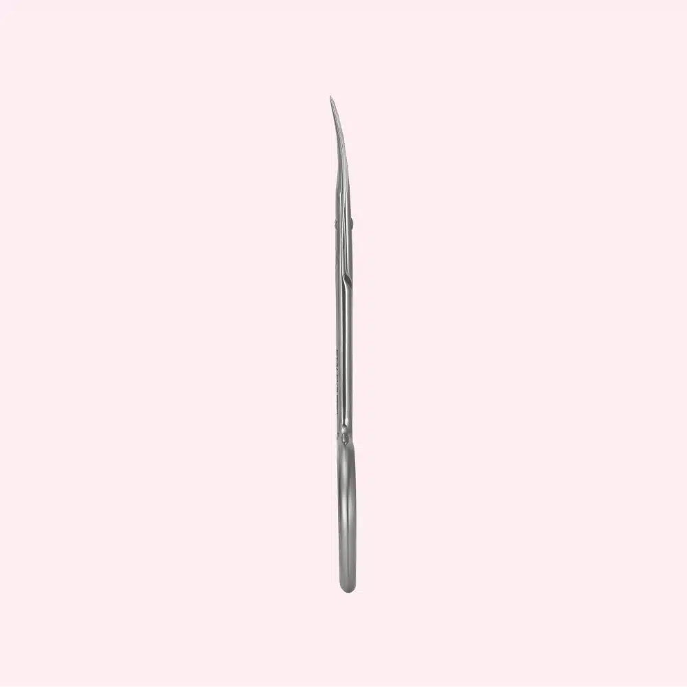 Staleks Exclusive 22 Type 2 cuticle scissors Magnolia
