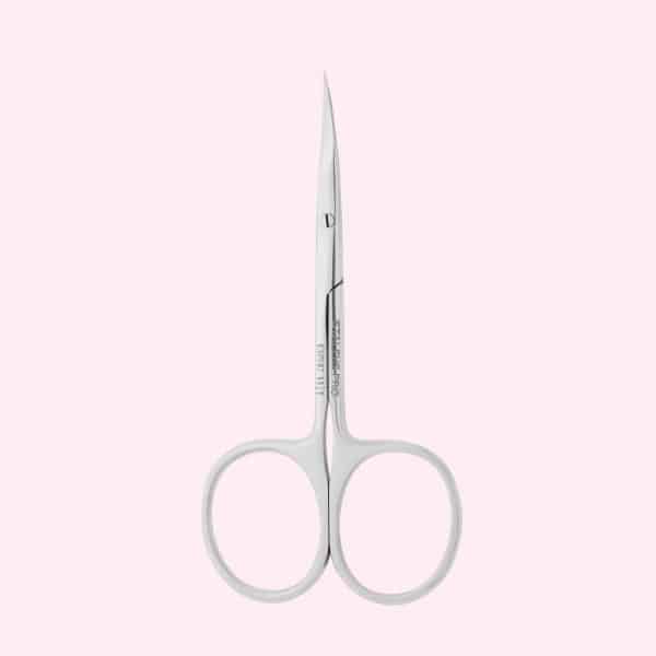 Staleks Expert 11 Type 1 cuticle scissors 18mm Linkshandig