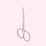 Staleks Expert 11 Type 1 cuticle scissors 18mm Linkshandig