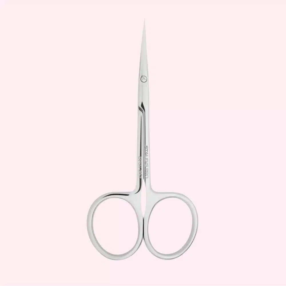 Staleks Expert 20 Type 2 cuticle scissors 25mm (SE-20/2)