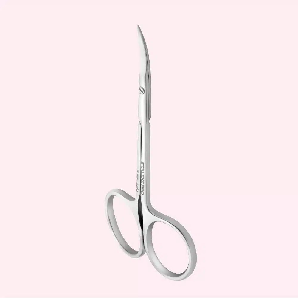 Staleks Expert 20 Type 2 cuticle scissors 25mm (SE-20/2)