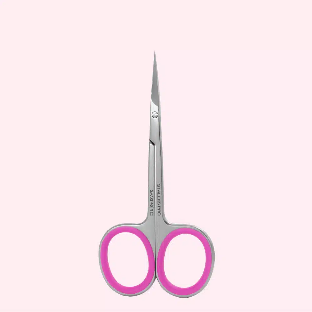 Staleks Smart 40 Type 3 cuticle scissors