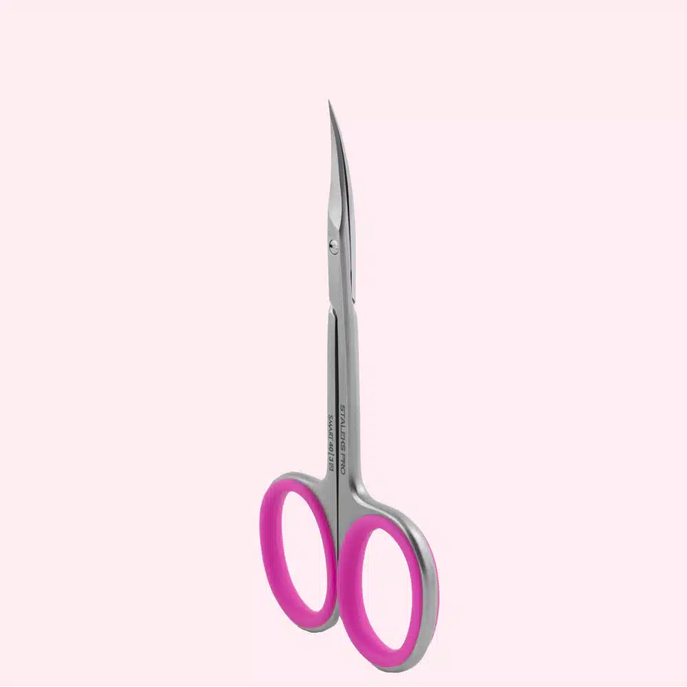 Staleks Smart 40 Type 3 cuticle scissors