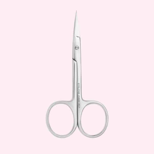 Staleks straight multi purpose scissor 24mm