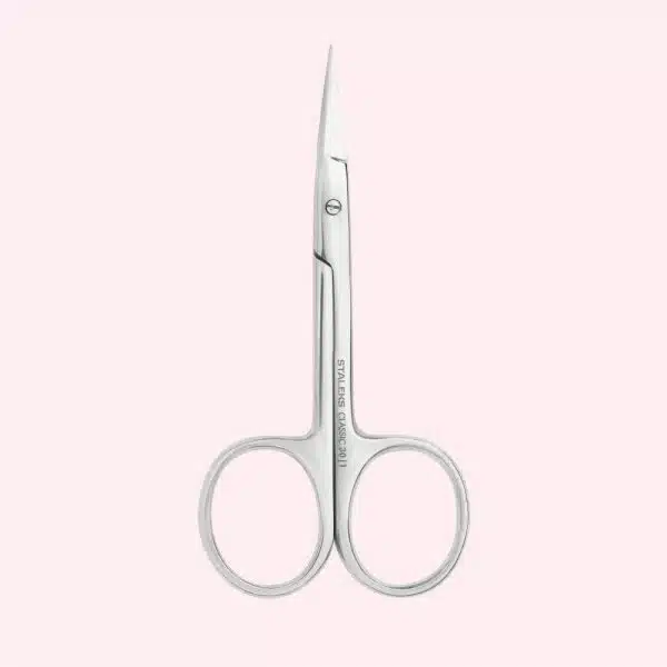 Staleks straight multi purpose scissor 24mm