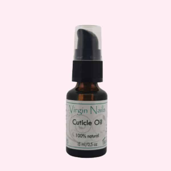 Virgin Nails Cuticle Oil 15ml