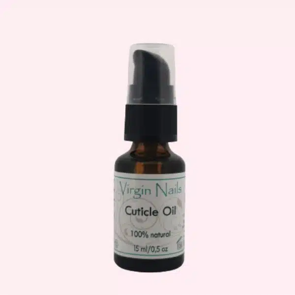 Virgin Nails Cuticle Oil 15ml
