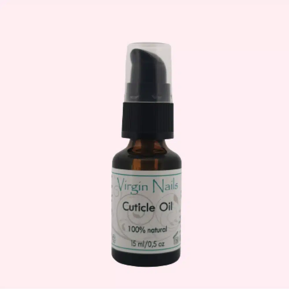 Virgin Nails Cuticle Oil 15ml Virgin Nails Cuticle Oil 15ml