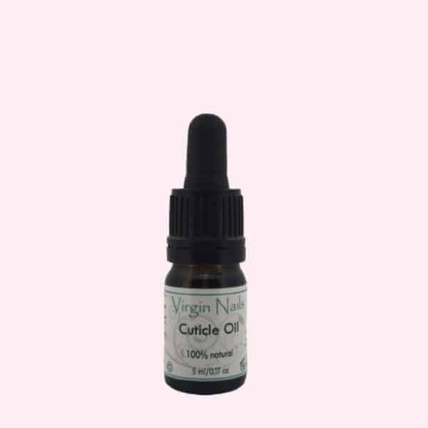 Virgin Nails Cuticle Oil 5ml