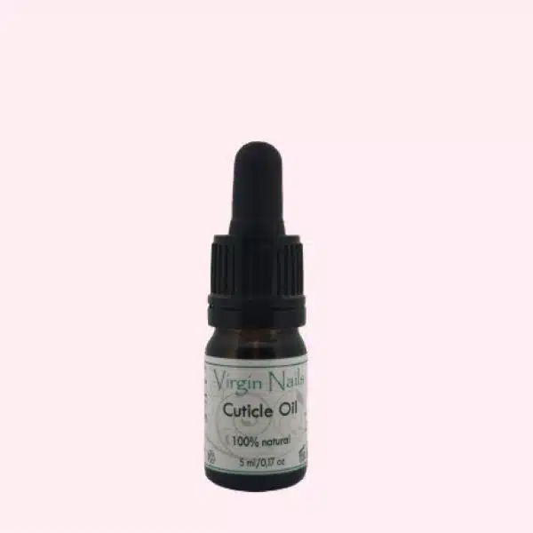 Virgin Nails Cuticle Oil 5ml