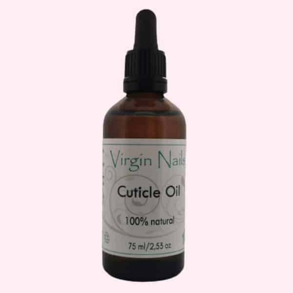 Virgin Nails Cuticle Oil 75ml