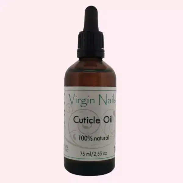 Virgin Nails Cuticle Oil 75ml