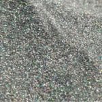 Virgin Nails Glitter Fine "Grey"