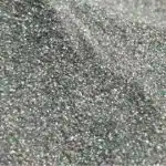 Virgin Nails Glitter Fine "Grey"