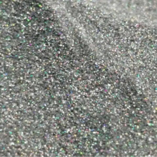 Virgin Nails Glitter Fine "Grey"