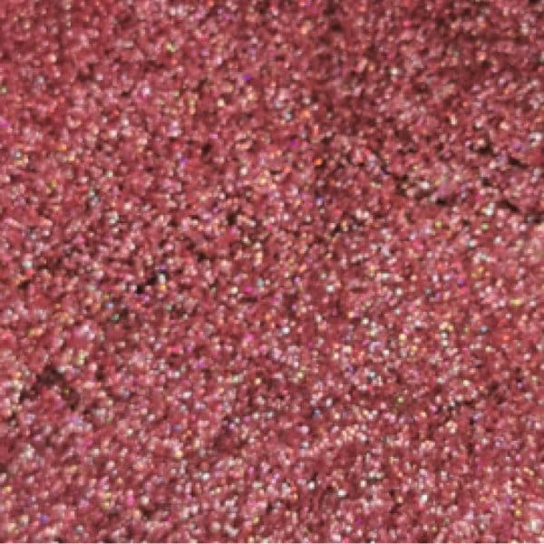 Virgin Nails Glitter Fine "Red"