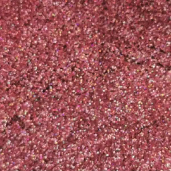 Virgin Nails Glitter Fine "Red"