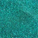 Virgin Nails Glitter Fine "Turquoise"