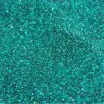 Virgin Nails Glitter Fine "Turquoise"