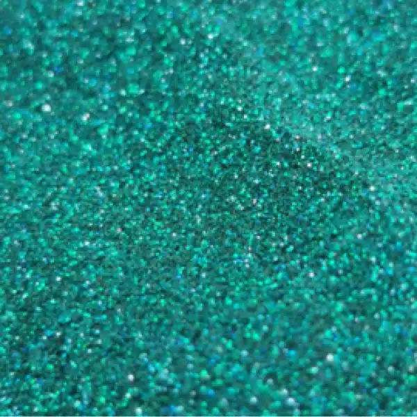 Virgin Nails Glitter Fine "Turquoise"
