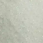 Virgin Nails Glitter Fine "White"