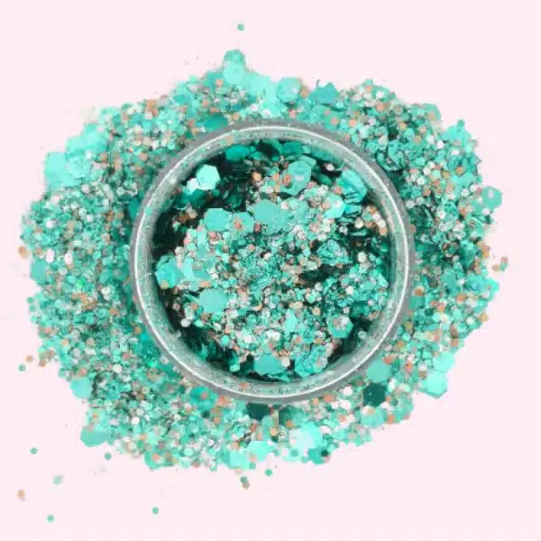 Virgin Nails Glitters 001