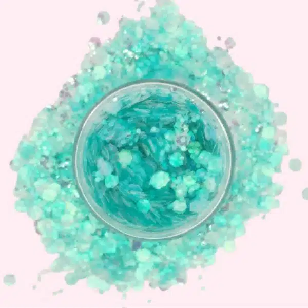 Virgin Nails Glitters 002